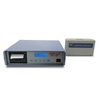 Intelligent Gloss Tester