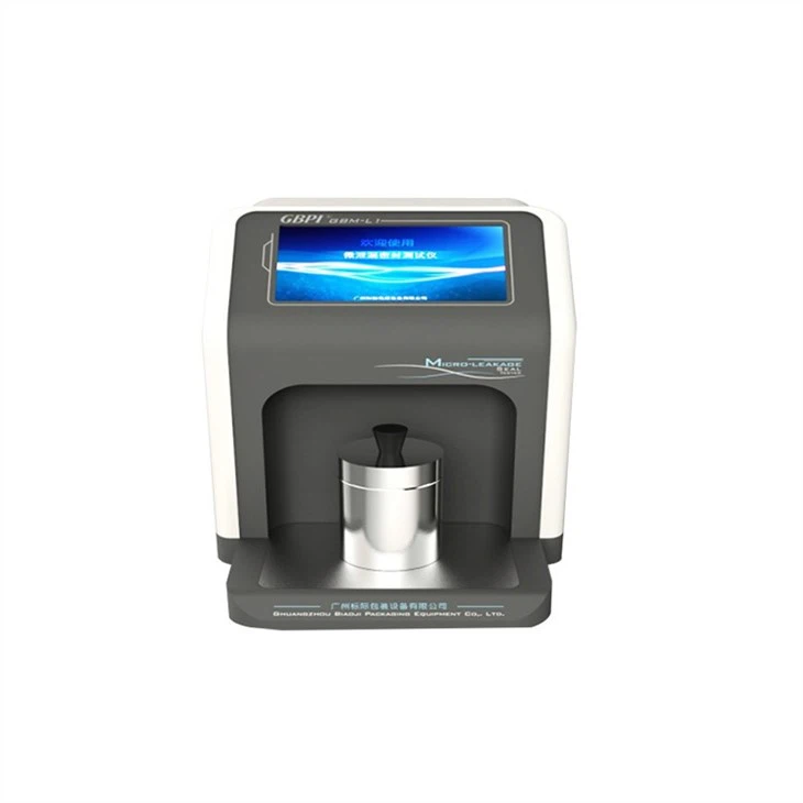 GBM-L1 Vacuum Decay Leak Detection Tester